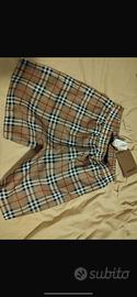 Costume uomo burberry