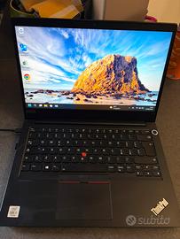 Notebook lenovo E14