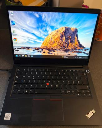 Notebook lenovo E14