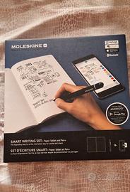 Moleskine smart writing set nuovo
