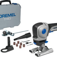 DREMEL TRIO 6800-2/8 C ACCESSORI