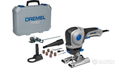 DREMEL TRIO 6800-2/8 C ACCESSORI
