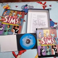 Gioco the sims per pc + 3 espansioni