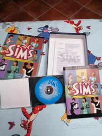 Gioco the sims per pc + 3 espansioni