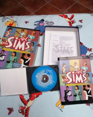 Gioco the sims per pc + 3 espansioni