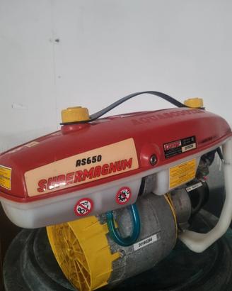 acquascooter As650 supermagnum