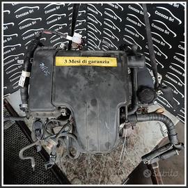 Motori Completi TOYOTA Aygo I 1KRFE