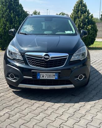 Opel Mokka 1.4 Turbo GPL Tech 140CV 4x2 Ego
