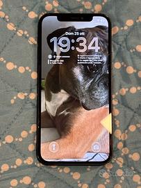 Apple iPhone 12 black 128Gb