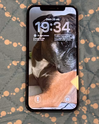Apple iPhone 12 black 128Gb
