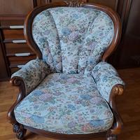 Due poltrone da salotto - anche singolarmente