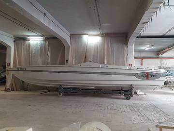 Barca CIGARETTE 38 TOP GUN