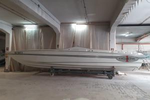 Barca CIGARETTE 38 TOP GUN