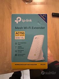 Wi-fi extender