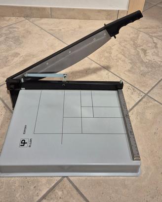 Taglierina a leva professionale Lp 36 export nuova