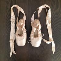 scarpe punta danza classica Sodanca SD31