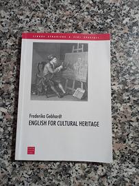English for cultural heritage