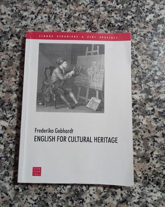 English for cultural heritage