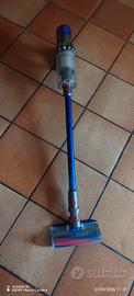 dyson v11 absolute, non si accende!
