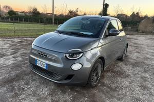 Fiat 500 500e 260km AUTONOMIA LED !!!