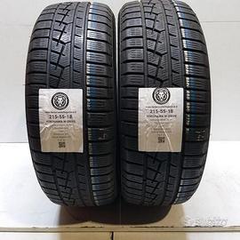 2 gomme 215 55 18 yokohama a34759