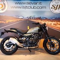 Royal Enfield Guerrilla 450 Shadow Ash