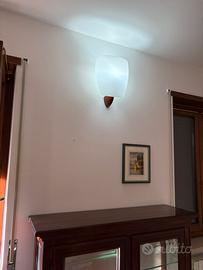 Lampade da muro