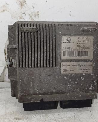 CENTRALINA GPL FIAT Punto Berlina 5P 3° Serie 616