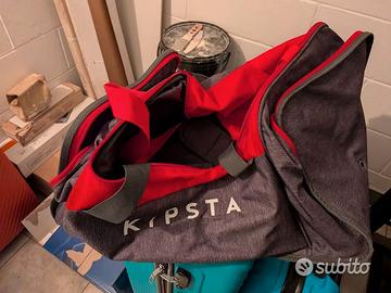 Borsoni calcio e palestra