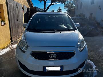 Kia Venga per patentati