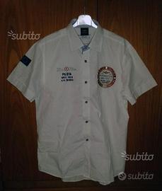 Camicie Aeronautica Militare taglia L e XL