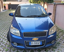 Chervolet aveo benzina/Gpl