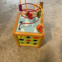 Cubo multiattivita Janod