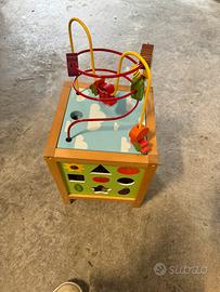 Cubo multiattivita Janod