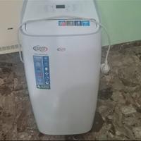 condizionatore portatile  argo milo plus