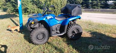 Cf Moto CForce 450