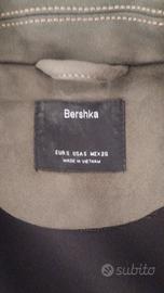 giubbotto Bershka 