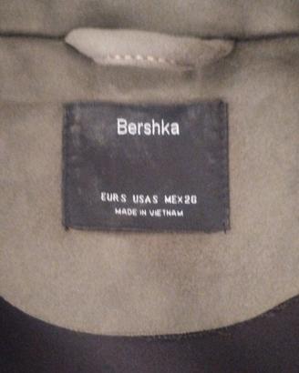 giubbotto Bershka 