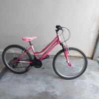 Bici Montana 24 pollici