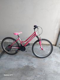 Bici Montana 24 pollici