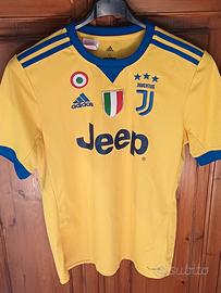 maglia calcio dybala  juventus #10 2016 2017 