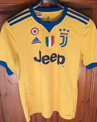 maglia calcio dybala  juventus #10 2016 2017 