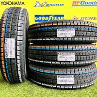 X4: Invernali 155R12C 88/86R -NEXEN- al 95%