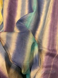 Tessuto cotone Missoni Home