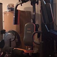 Palestra multifunzione turner