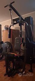 Palestra multifunzione turner
