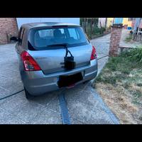 Suzuki Swift benzina GPL 