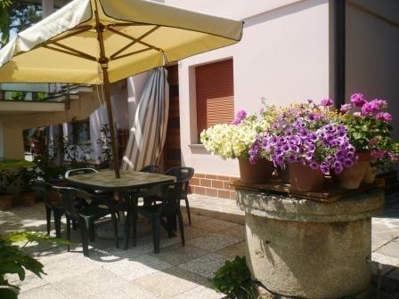 Pinarella p.terra climatizzato estate 2026