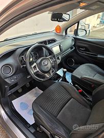 TOYOTA YARIS 1.4 