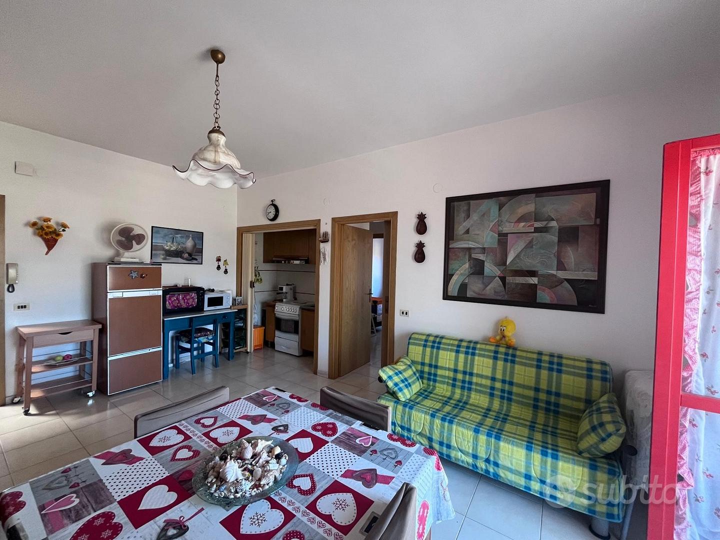 Apartment in Chieuti, Marina di Chieuti - Vista 2